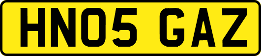 HN05GAZ