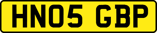 HN05GBP
