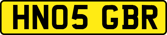 HN05GBR