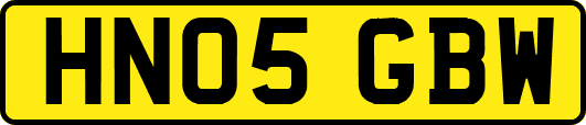 HN05GBW