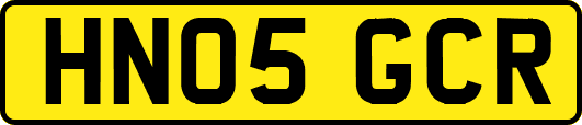 HN05GCR
