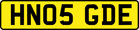 HN05GDE
