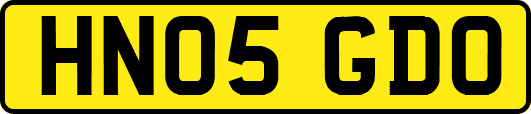 HN05GDO