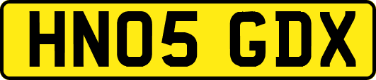 HN05GDX