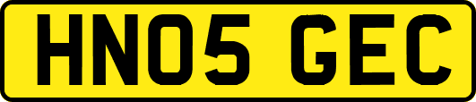 HN05GEC