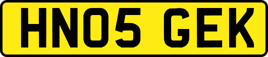 HN05GEK