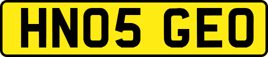 HN05GEO