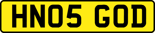 HN05GOD
