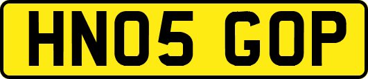 HN05GOP