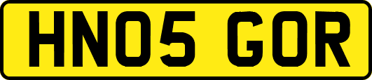 HN05GOR