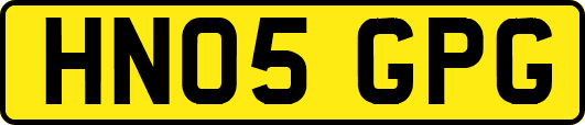 HN05GPG