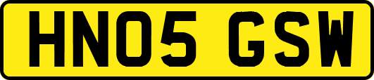 HN05GSW