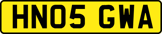 HN05GWA