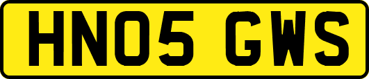 HN05GWS