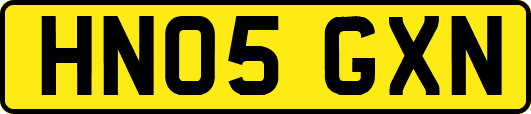 HN05GXN