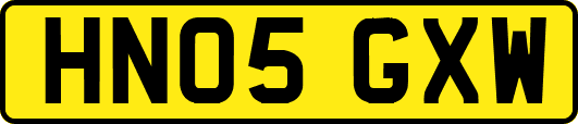 HN05GXW