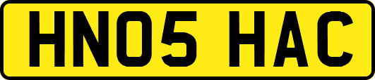 HN05HAC
