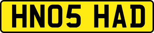 HN05HAD