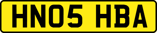 HN05HBA