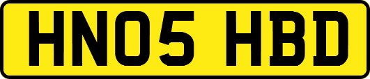 HN05HBD