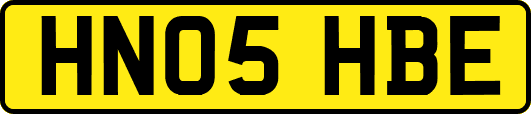 HN05HBE