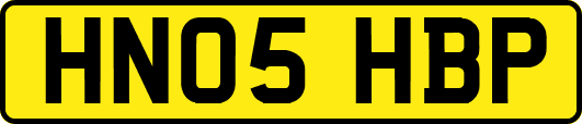 HN05HBP
