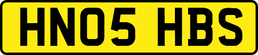 HN05HBS