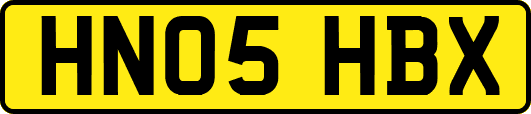 HN05HBX