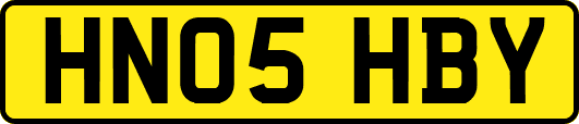 HN05HBY