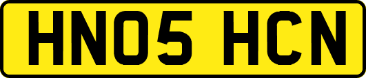 HN05HCN