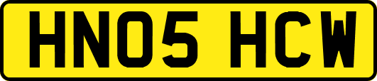 HN05HCW
