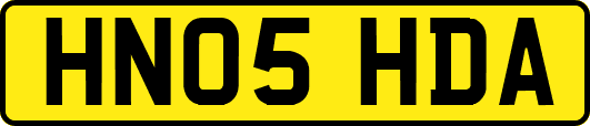 HN05HDA