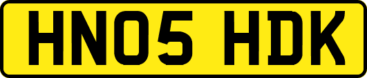HN05HDK
