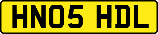 HN05HDL