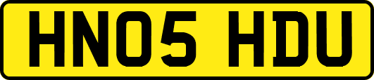 HN05HDU
