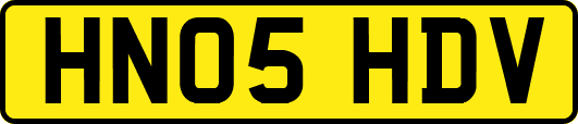 HN05HDV
