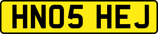 HN05HEJ