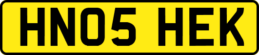HN05HEK