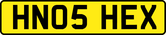 HN05HEX