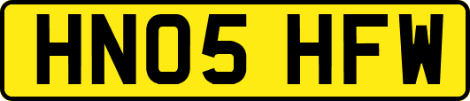 HN05HFW