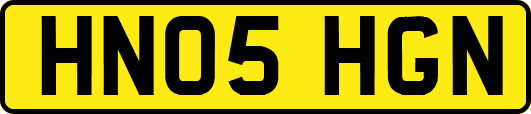 HN05HGN