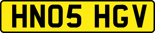 HN05HGV