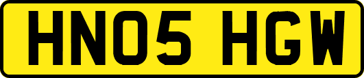 HN05HGW