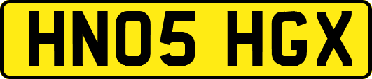 HN05HGX