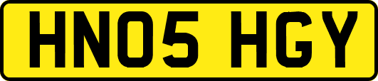 HN05HGY