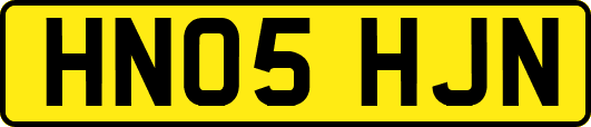 HN05HJN