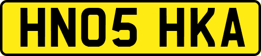 HN05HKA