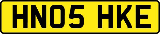 HN05HKE