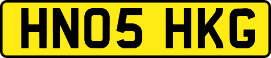 HN05HKG