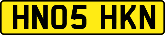 HN05HKN